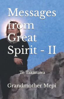 Messages from Great Spirit